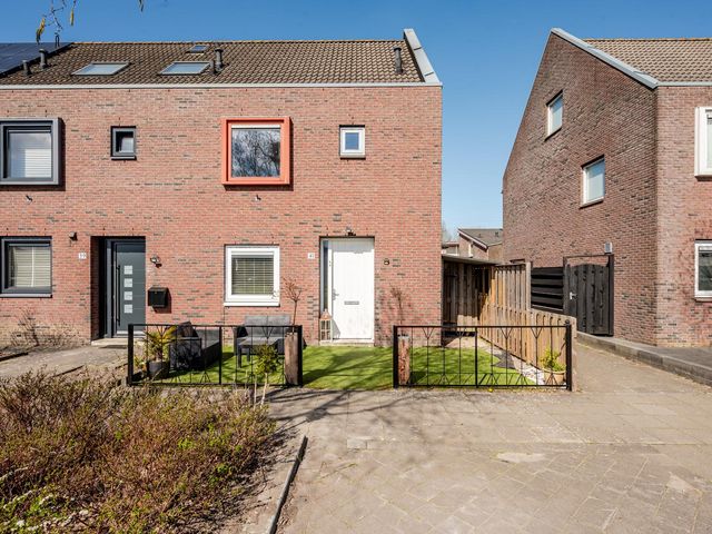 Salvador Daliplantsoen 41, Almere