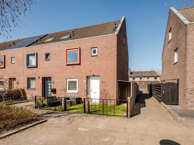 Salvador Daliplantsoen 41, Almere
