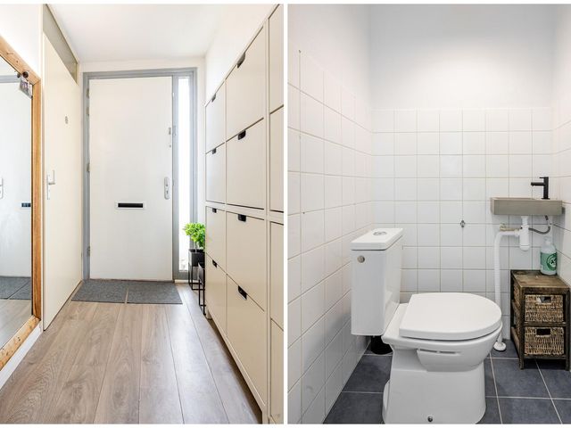 Salvador Daliplantsoen 41, Almere