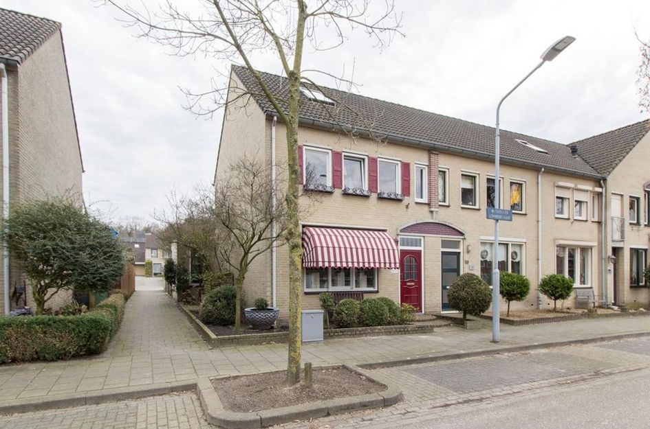 Wethouder Lommenstraat 52