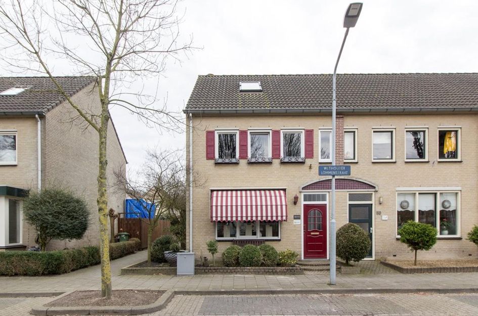 Wethouder Lommenstraat 52