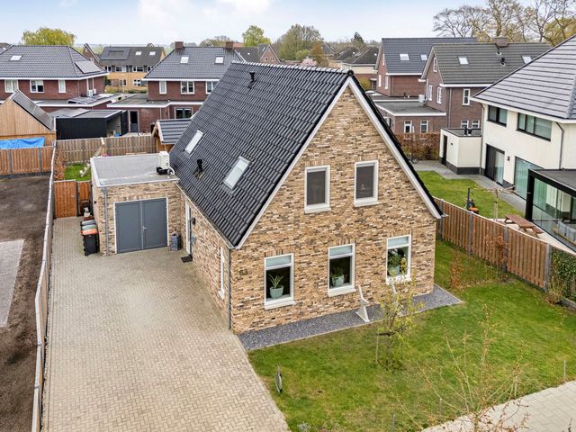 Van der Sluisstraat 63, Bergentheim