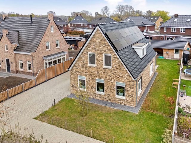 Van der Sluisstraat 63, Bergentheim