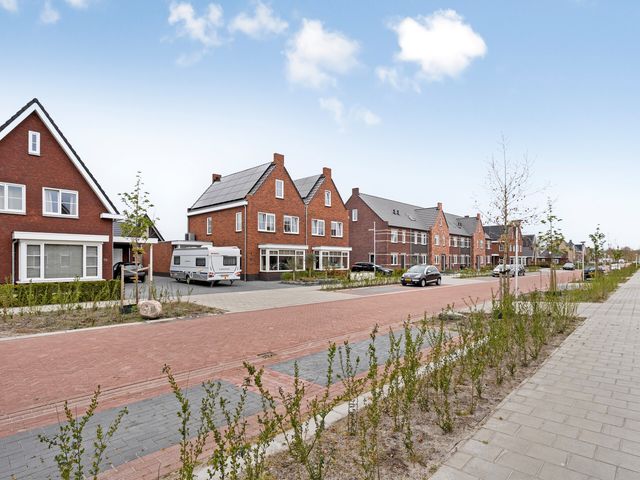 Van der Sluisstraat 63, Bergentheim