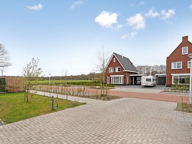 Van der Sluisstraat 63, Bergentheim