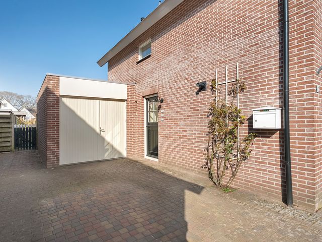 Zenegroen 12, Hardenberg