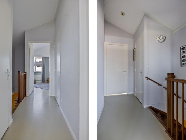 Van Hogendorpstraat 1, Numansdorp