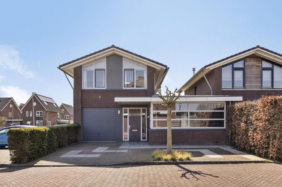 Van Hogendorpstraat 1