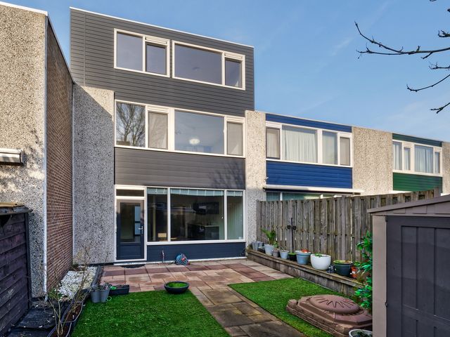 Geerteveld 34, Koog aan de Zaan