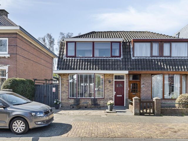 Arendsweg 126, Beverwijk