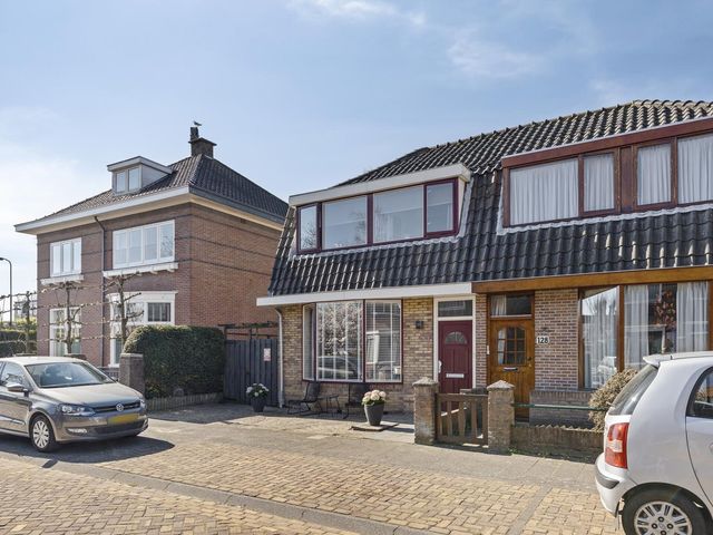 Arendsweg 126, Beverwijk
