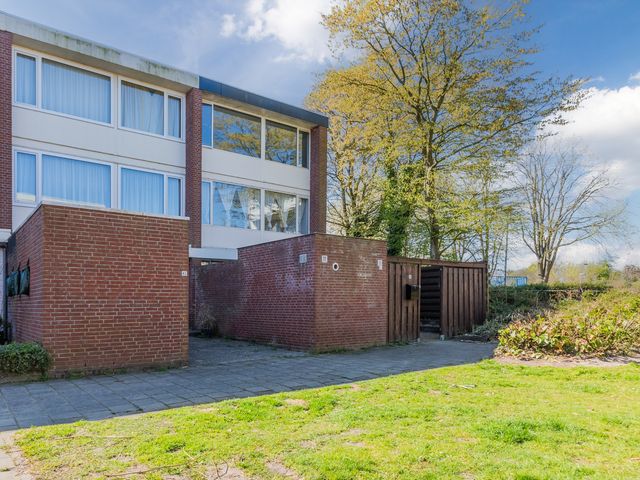 Breehorn 81, Lelystad