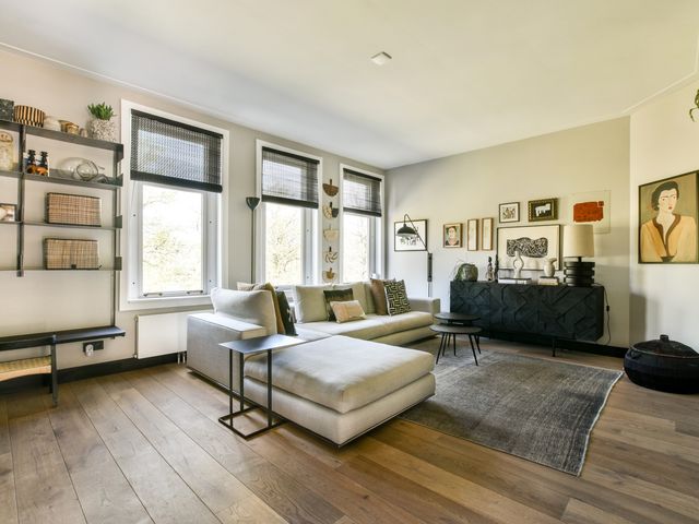 Churchill-laan 31A3, Amsterdam