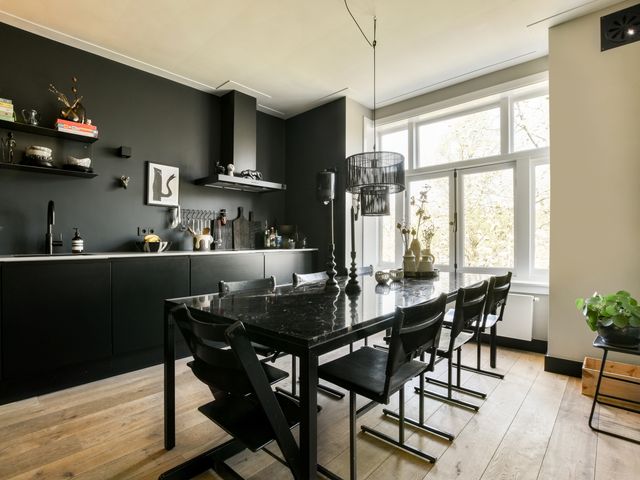 Churchill-laan 31A3, Amsterdam