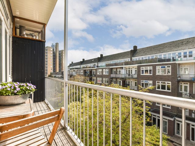 Churchill-laan 31A3, Amsterdam