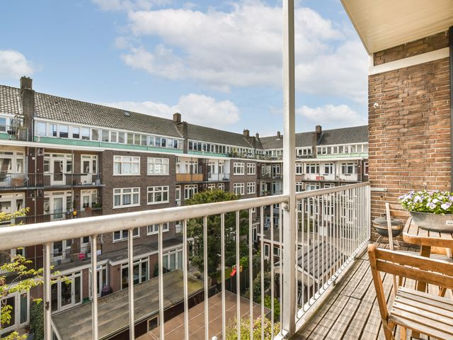 Churchill-laan 31A3, Amsterdam