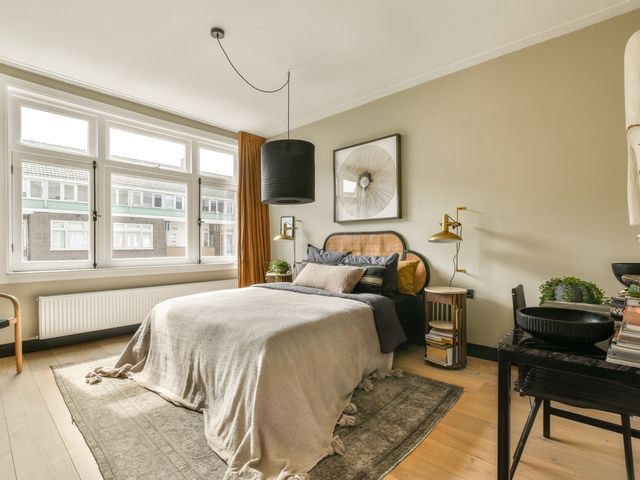 Churchill-laan 31A3, Amsterdam