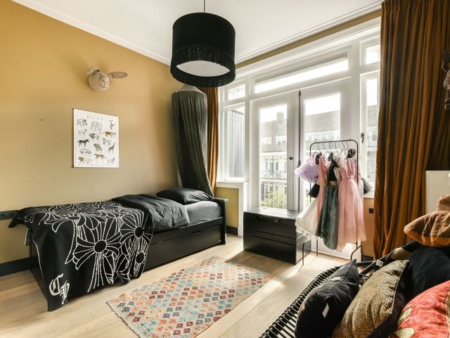 Churchill-laan 31A3, Amsterdam