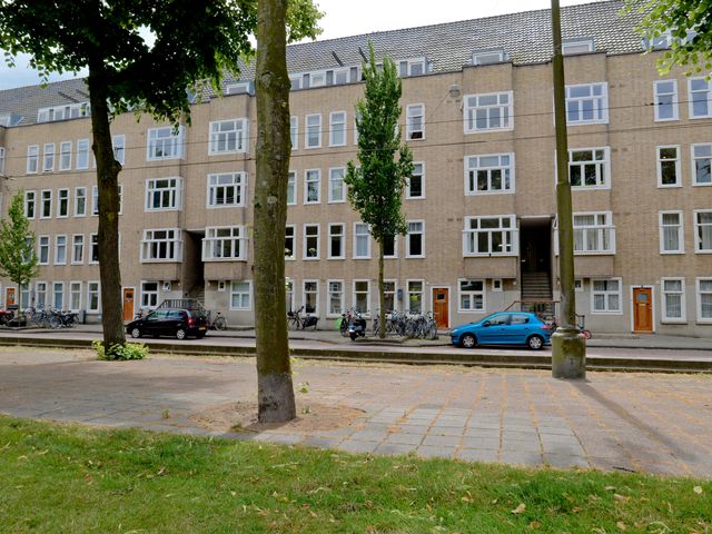 Churchill-laan 31A3, Amsterdam