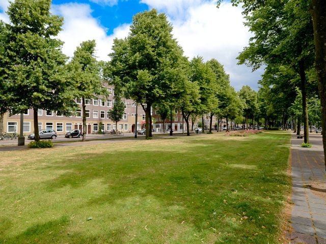 Churchill-laan 31A3, Amsterdam