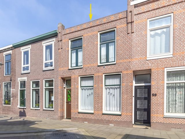 Van Hogendorpstraat 57, Den Helder