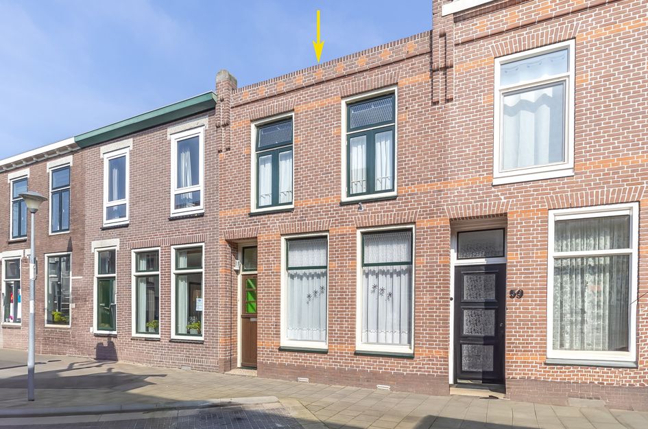 Van Hogendorpstraat 57
