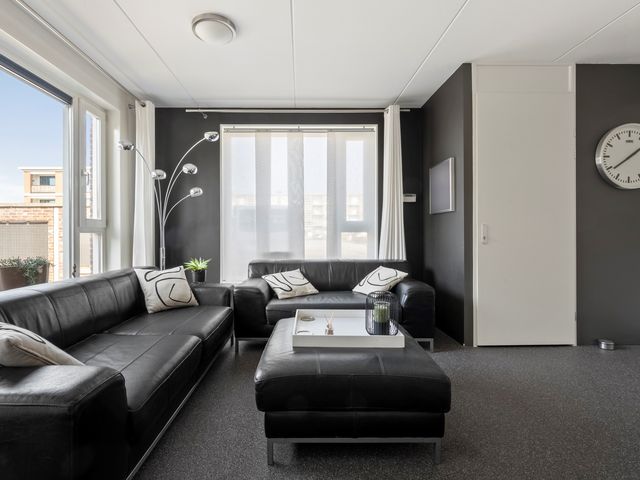 Fluytstraat 1, Den Helder