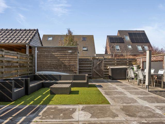 Fluytstraat 1, Den Helder