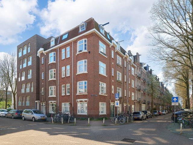 Vrolikstraat 198 1, Amsterdam