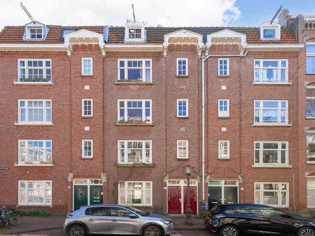 Vrolikstraat 198 1, Amsterdam