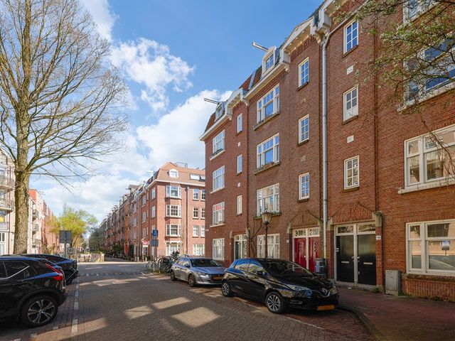 Vrolikstraat 198 1, Amsterdam