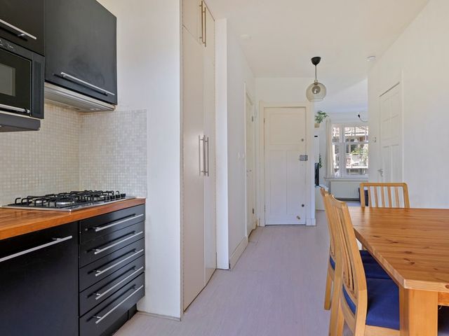 Vrolikstraat 198 1, Amsterdam
