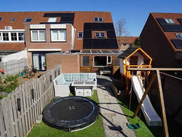 Dagmaatstraat 29, Purmerend