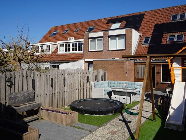 Dagmaatstraat 29, Purmerend