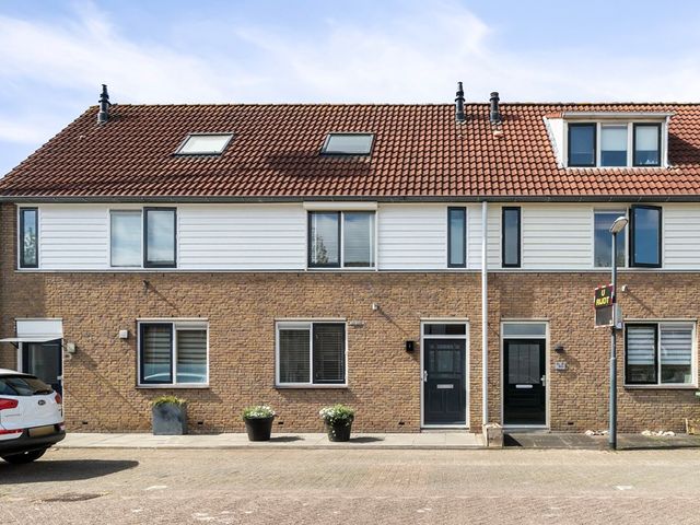Maria Tesselschadestraat 3, Gorinchem