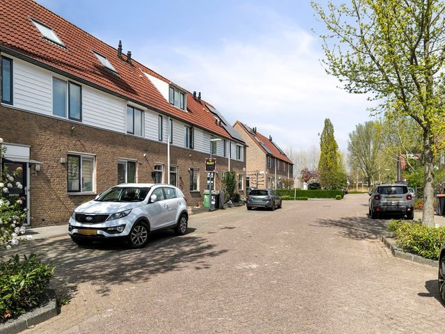 Maria Tesselschadestraat 3, Gorinchem