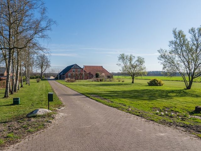Oranjekanaal N.Z. 49, Orvelte