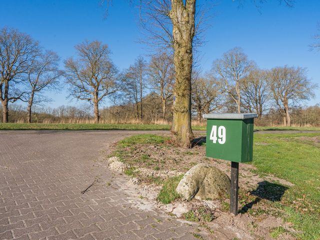 Oranjekanaal N.Z. 49, Orvelte