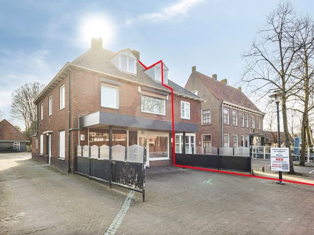 Markt 4, Zelhem