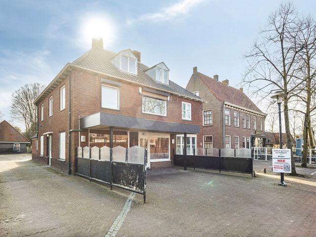 Markt 4, Zelhem