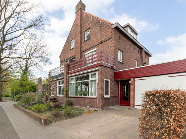Zandstraat 9, Bergen op Zoom
