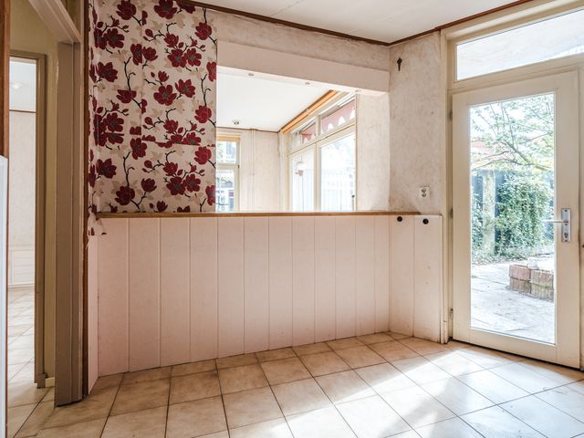 Van Bossestraat 27, Delft