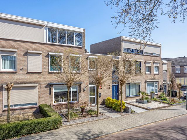 Mozartlaan 29, Heesch