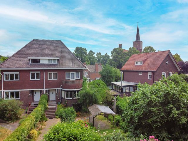 Burgemeester van Liebergenstraat 10, Venlo