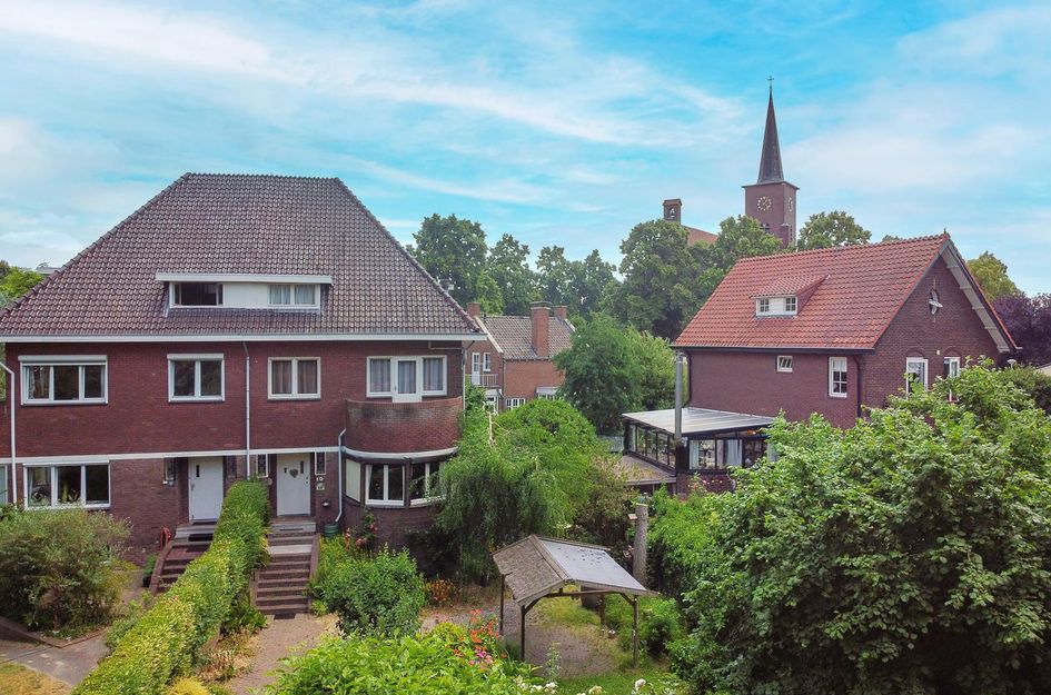 Burgemeester van Liebergenstraat 10