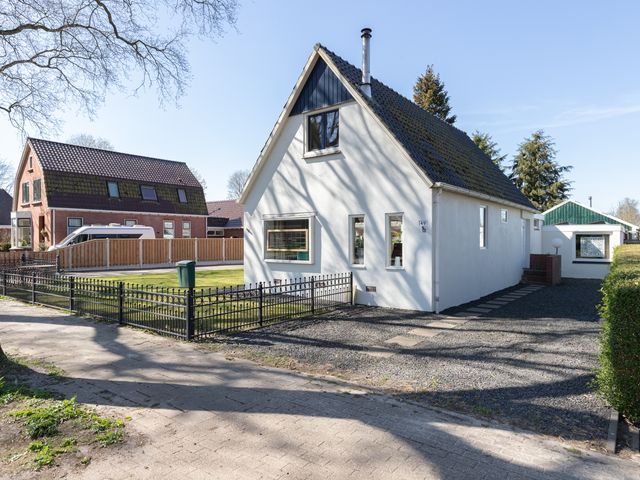 Hoofdweg 49i, Froombosch