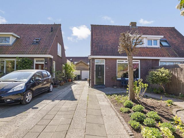 Karel Doormanstraat 44, Spijkenisse