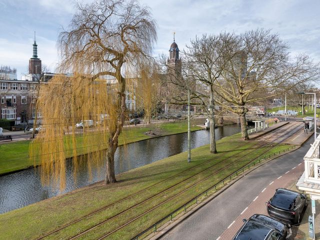 Eendrachtsweg 40F, Rotterdam