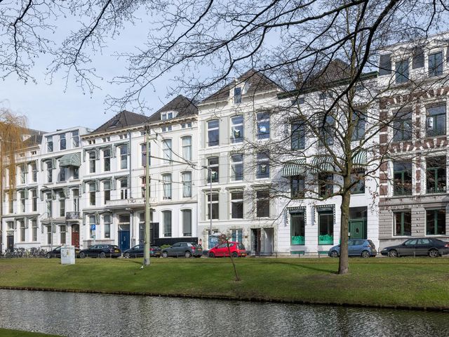 Eendrachtsweg 40F, Rotterdam