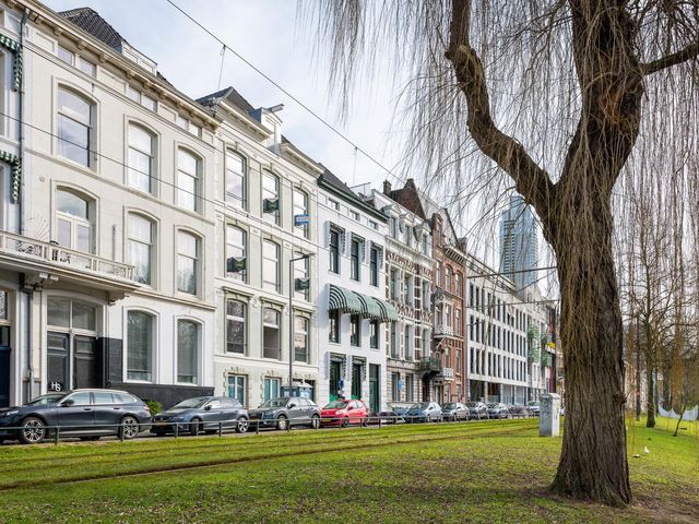 Eendrachtsweg 40F, Rotterdam